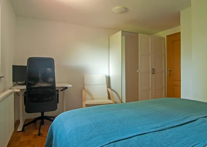 Holiday House Zarja - With Sauna And Hot Tub