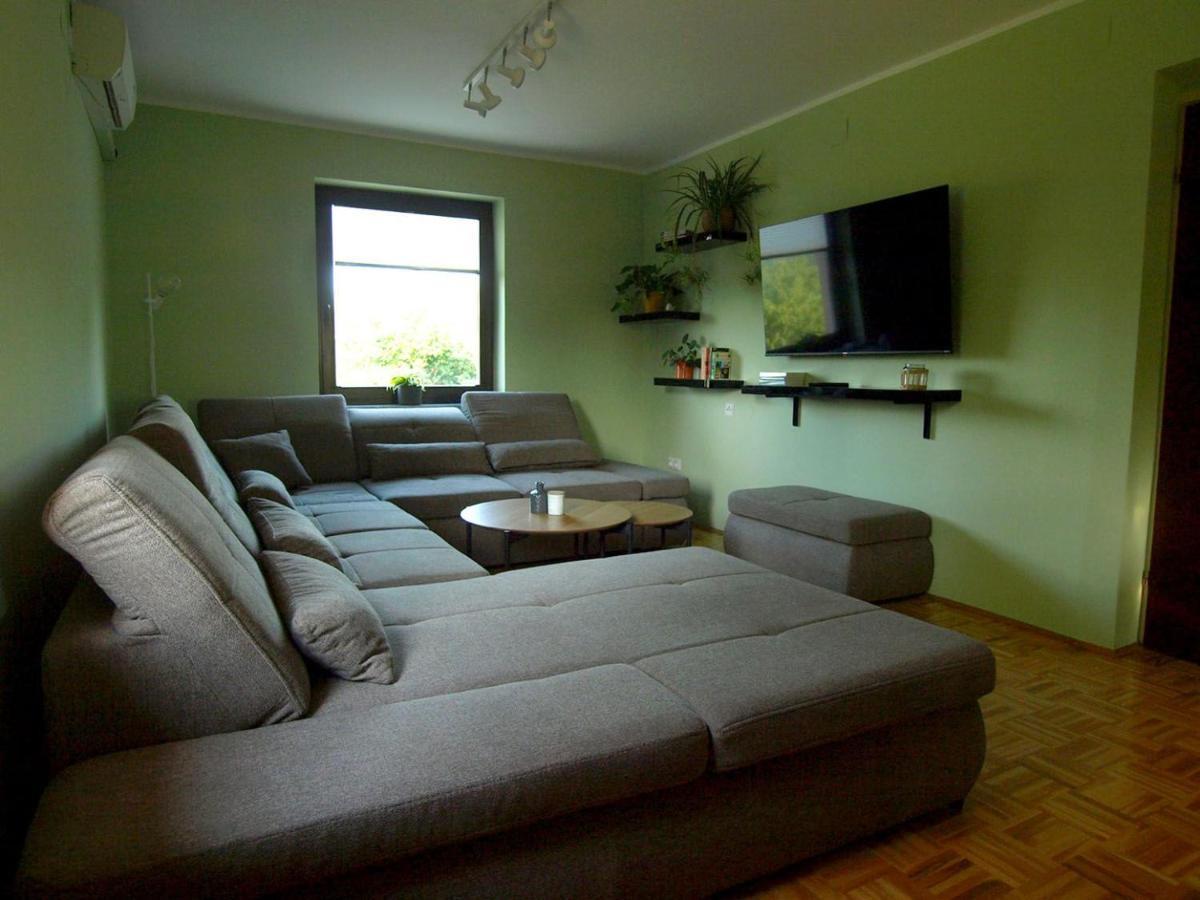 House Zarja - With Sauna And Hot Tub Bizeljsko